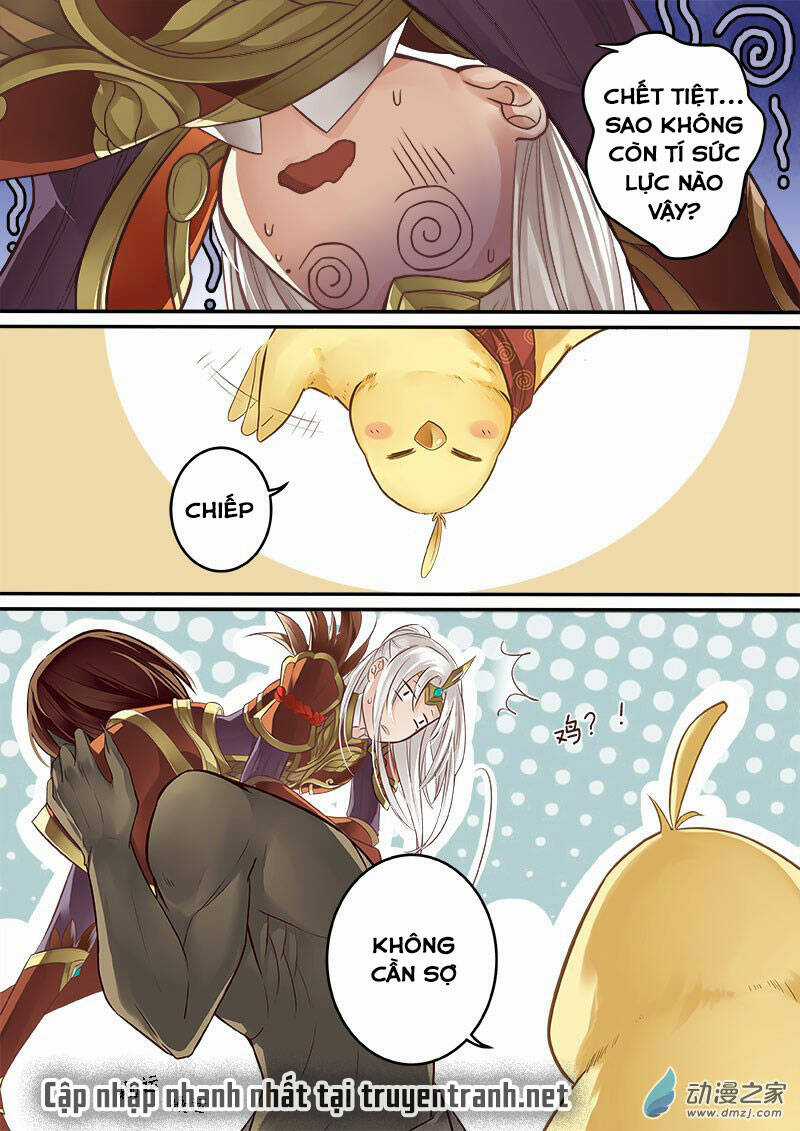 Thiện Nữ U Hồn - Chapter 4 - Trang 3