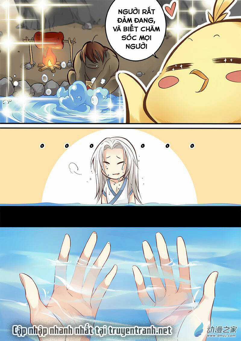 Thiện Nữ U Hồn - Chapter 4 - Trang 5