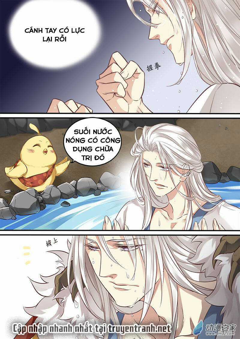 Thiện Nữ U Hồn - Chapter 4 - Trang 6