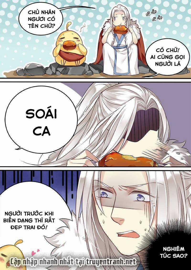 Thiện Nữ U Hồn - Chapter 4 - Trang 9