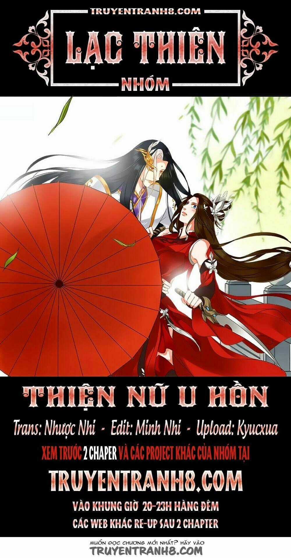 Thiện Nữ U Hồn - Chapter 40 - Trang 1