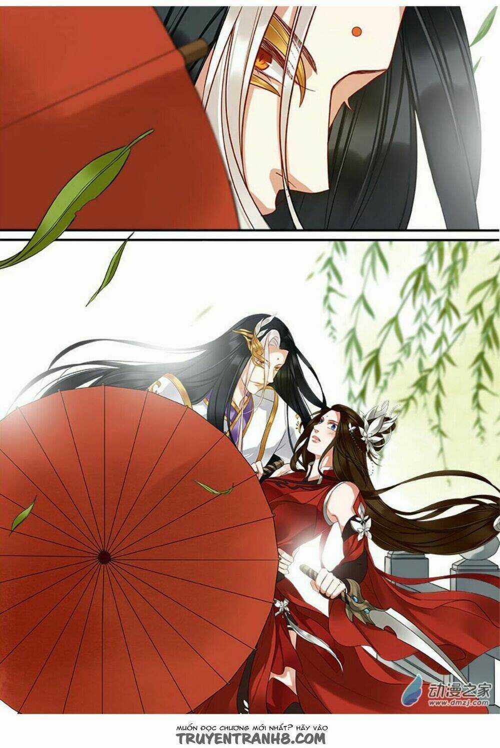 Thiện Nữ U Hồn - Chapter 40 - Trang 4