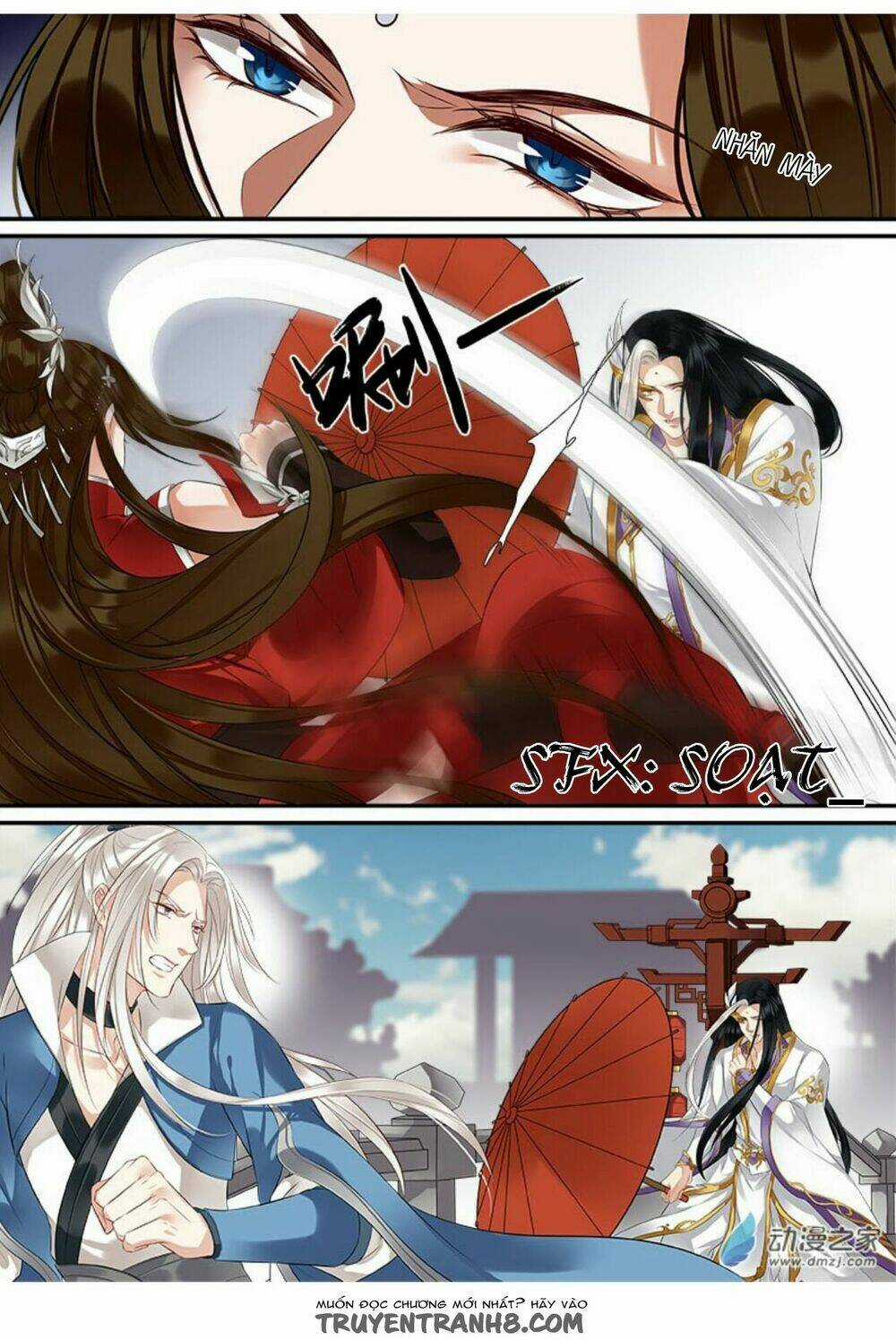 Thiện Nữ U Hồn - Chapter 40 - Trang 5