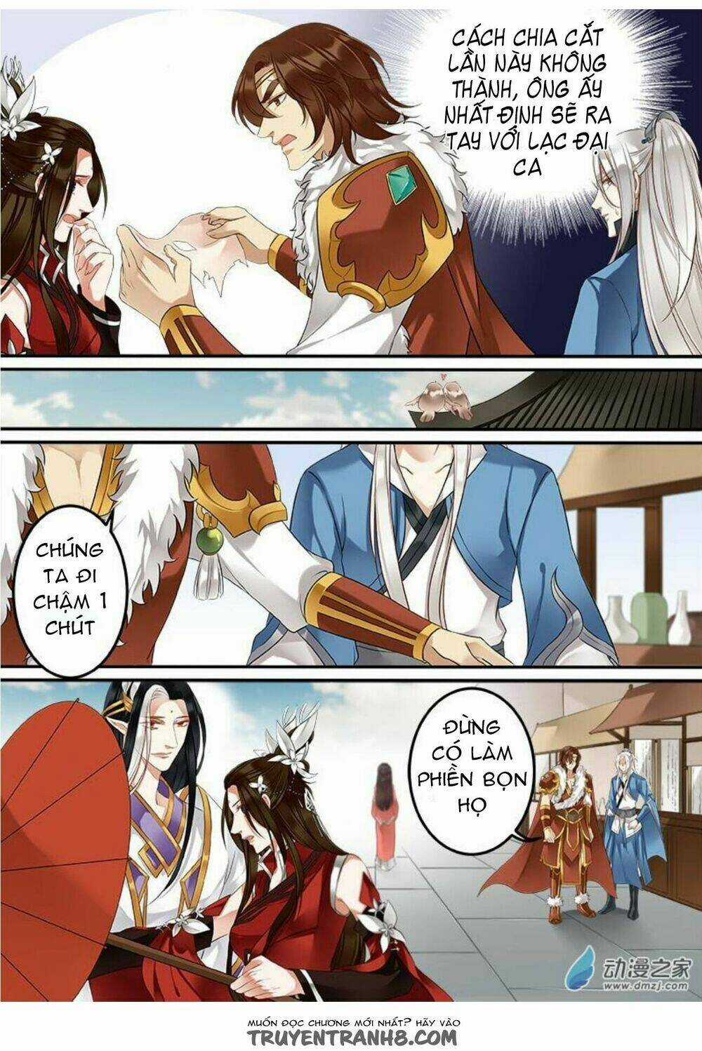 Thiện Nữ U Hồn - Chapter 41 - Trang 4