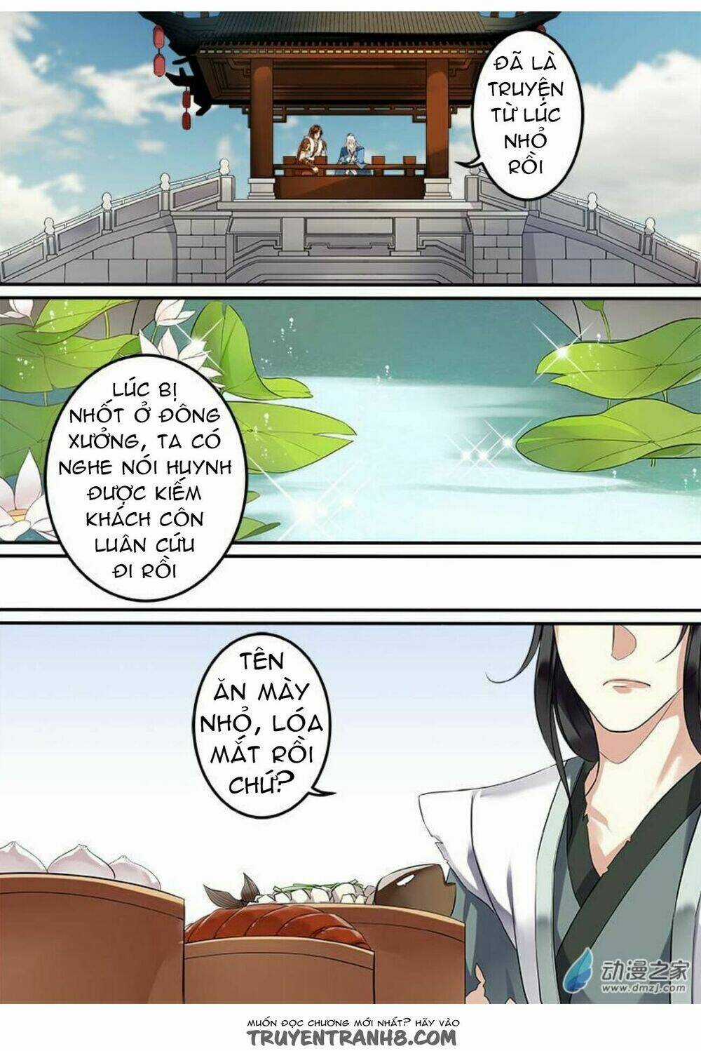 Thiện Nữ U Hồn - Chapter 41 - Trang 6