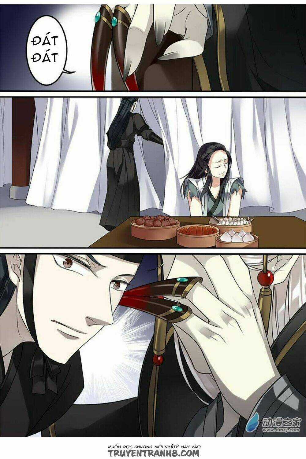 Thiện Nữ U Hồn - Chapter 41 - Trang 8