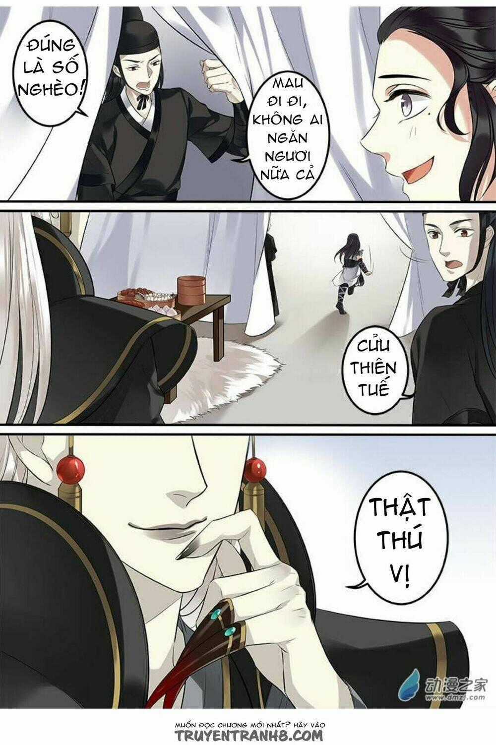 Thiện Nữ U Hồn - Chapter 41 - Trang 9