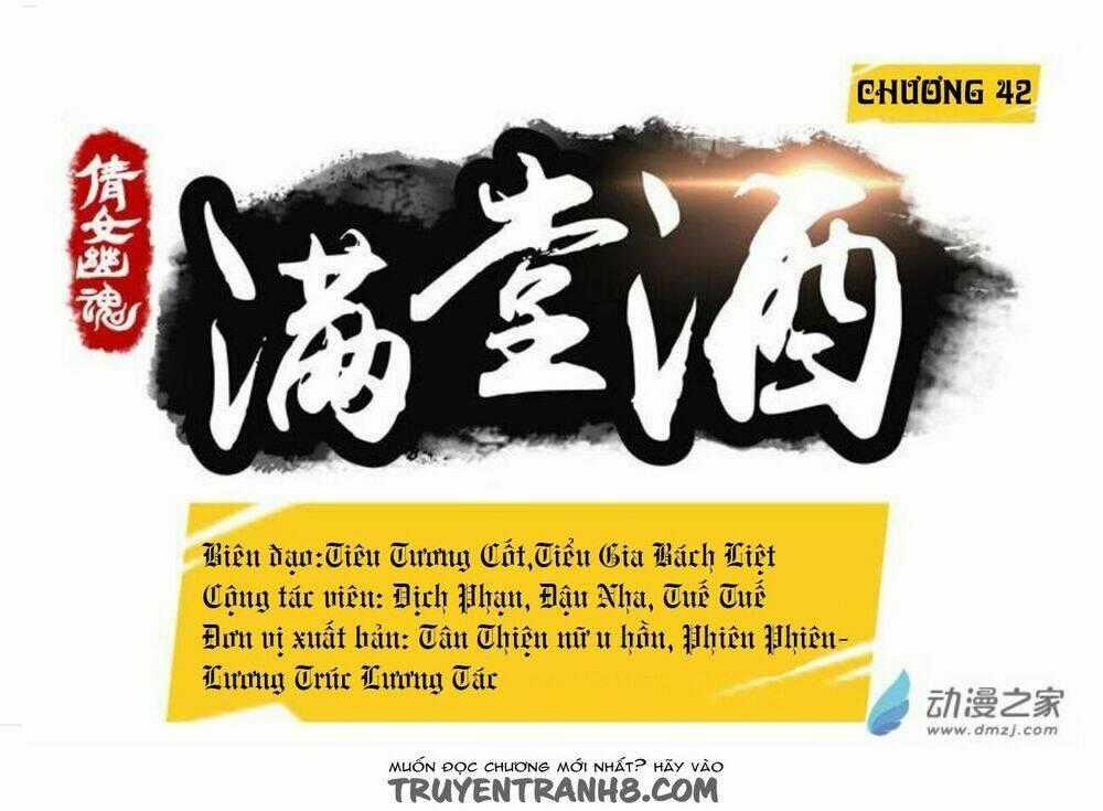 Thiện Nữ U Hồn - Chapter 42 - Trang 2