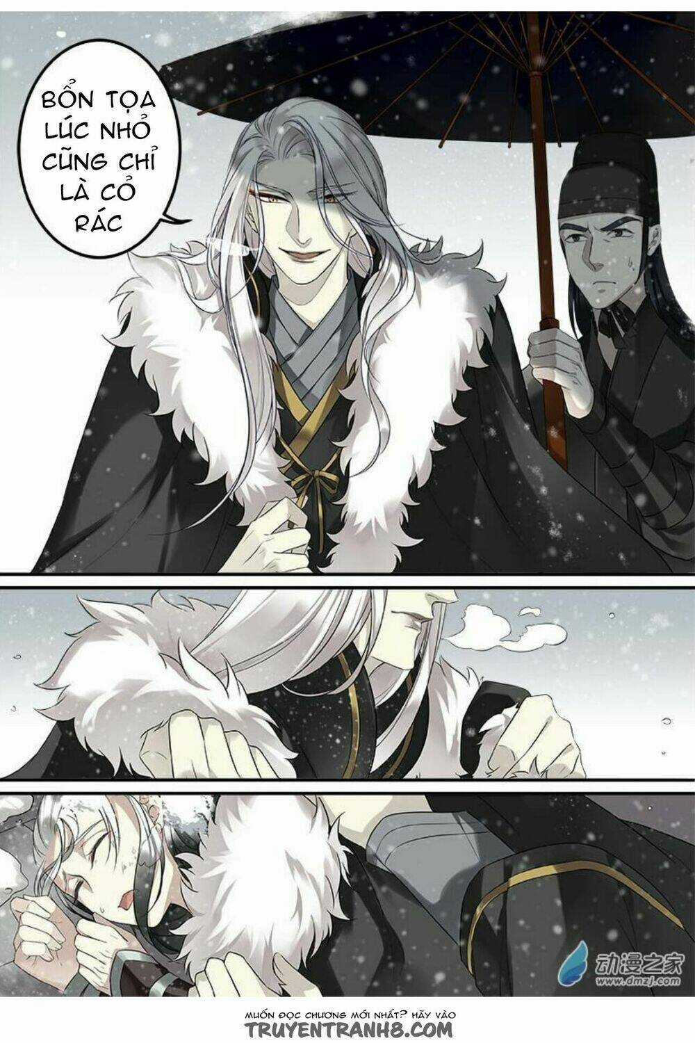 Thiện Nữ U Hồn - Chapter 42 - Trang 7