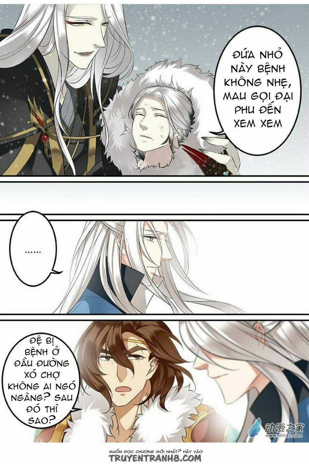 Thiện Nữ U Hồn - Chapter 42 - Trang 8