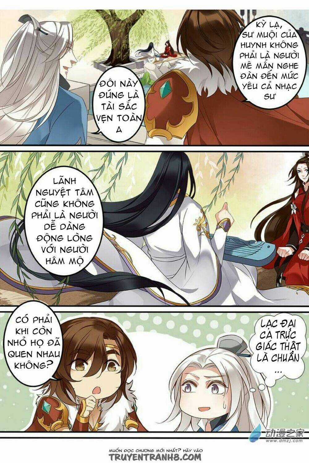 Thiện Nữ U Hồn - Chapter 43 - Trang 6