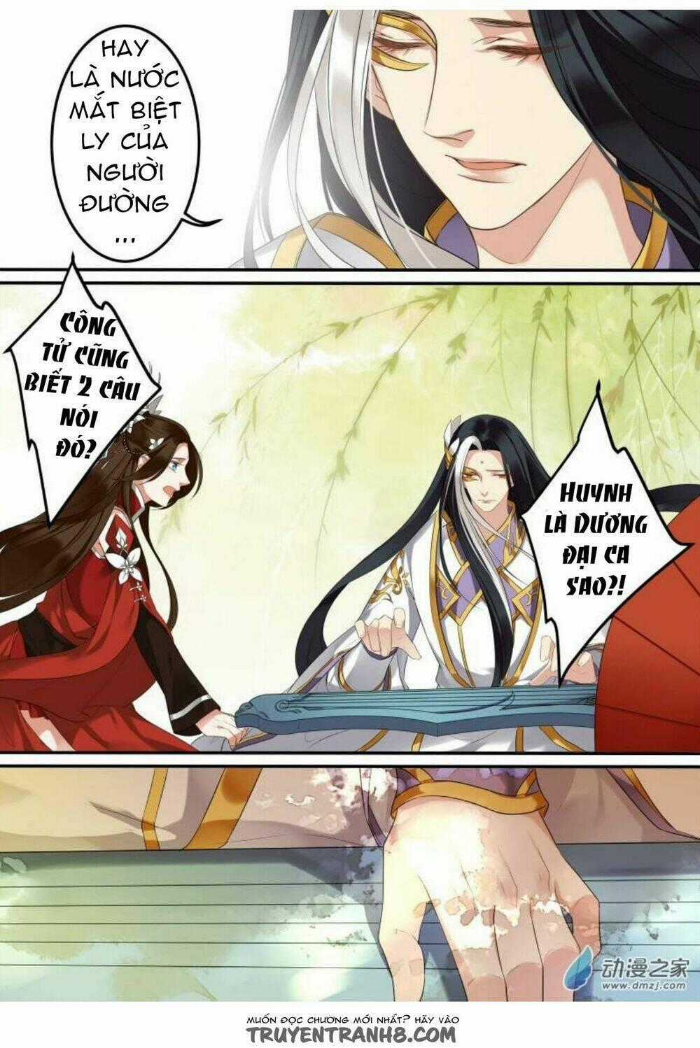 Thiện Nữ U Hồn - Chapter 43 - Trang 9