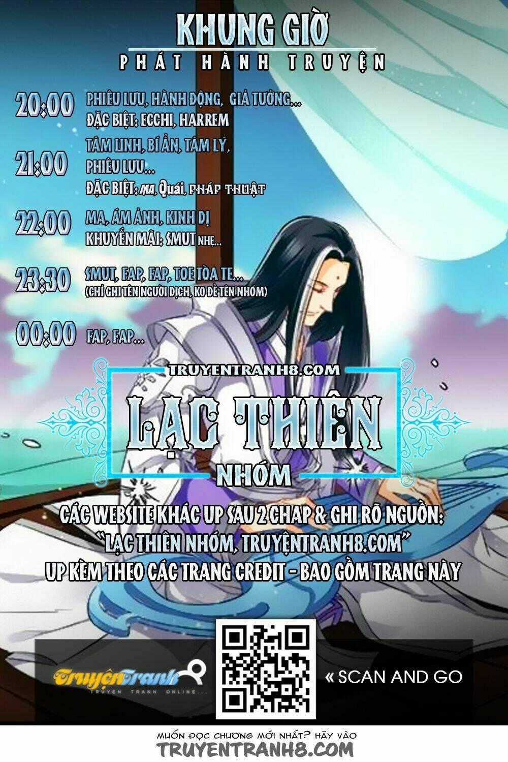 Thiện Nữ U Hồn - Chapter 43 - Trang 10