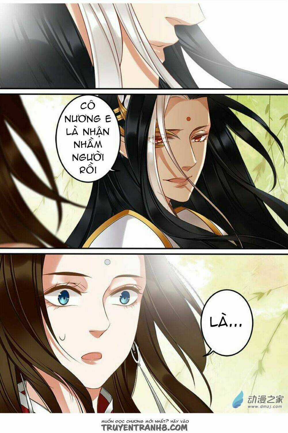 Thiện Nữ U Hồn - Chapter 44 - Trang 3