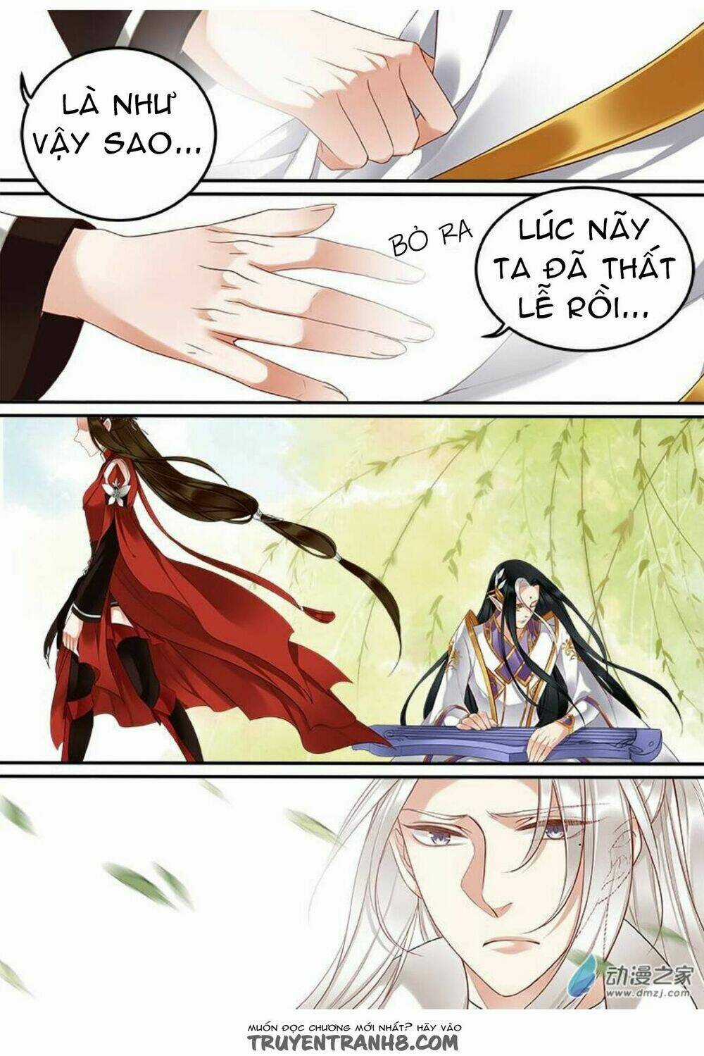 Thiện Nữ U Hồn - Chapter 44 - Trang 4