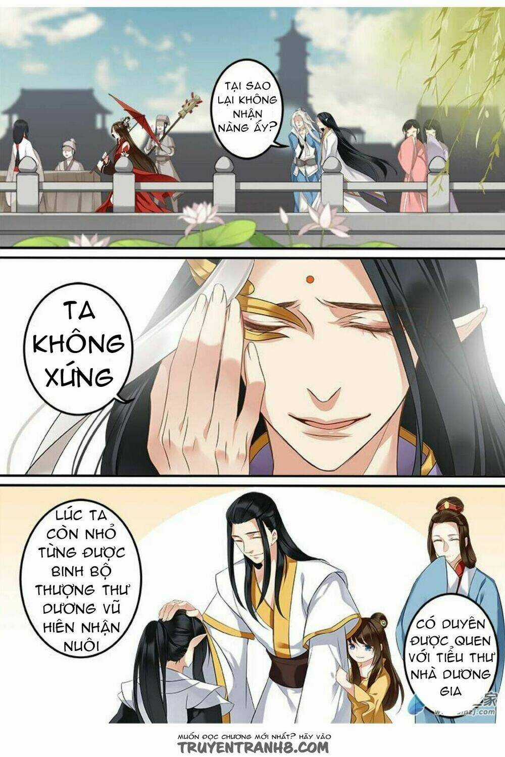 Thiện Nữ U Hồn - Chapter 44 - Trang 5