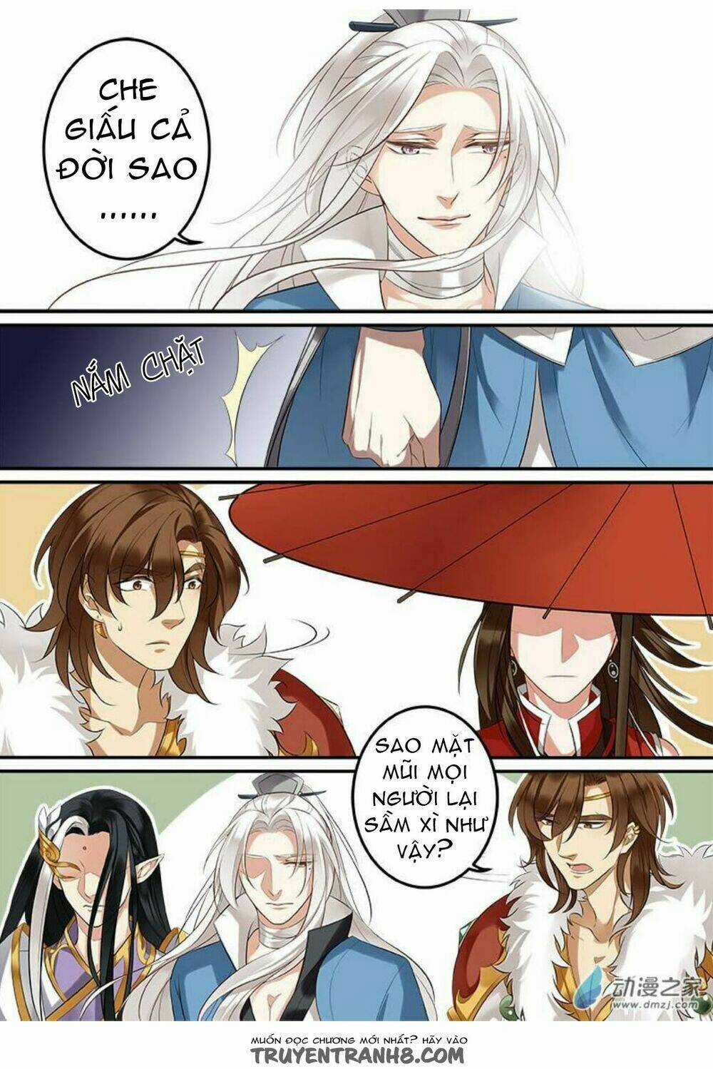 Thiện Nữ U Hồn - Chapter 44 - Trang 8