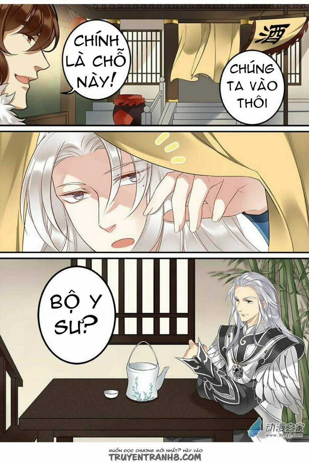 Thiện Nữ U Hồn - Chapter 44 - Trang 10