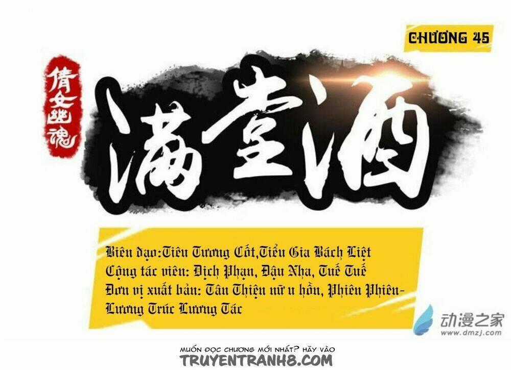 Thiện Nữ U Hồn - Chapter 45 - Trang 2