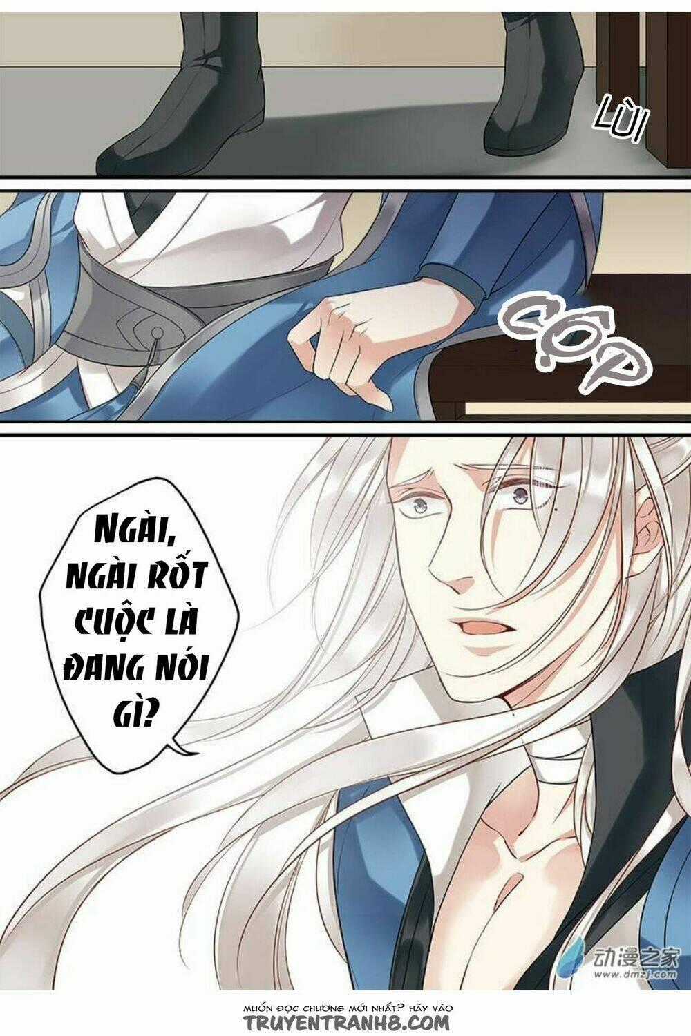 Thiện Nữ U Hồn - Chapter 45 - Trang 11