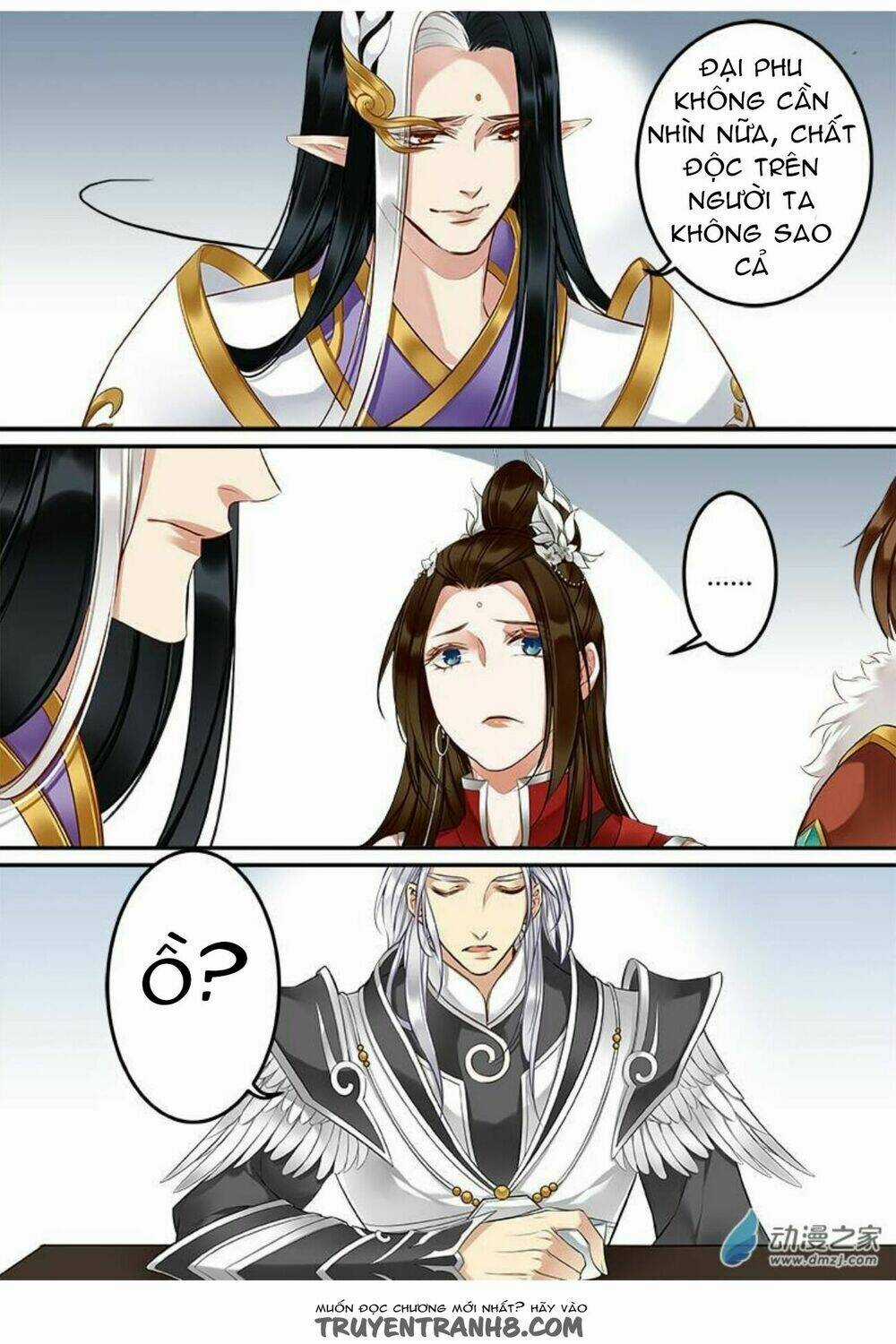 Thiện Nữ U Hồn - Chapter 45 - Trang 5