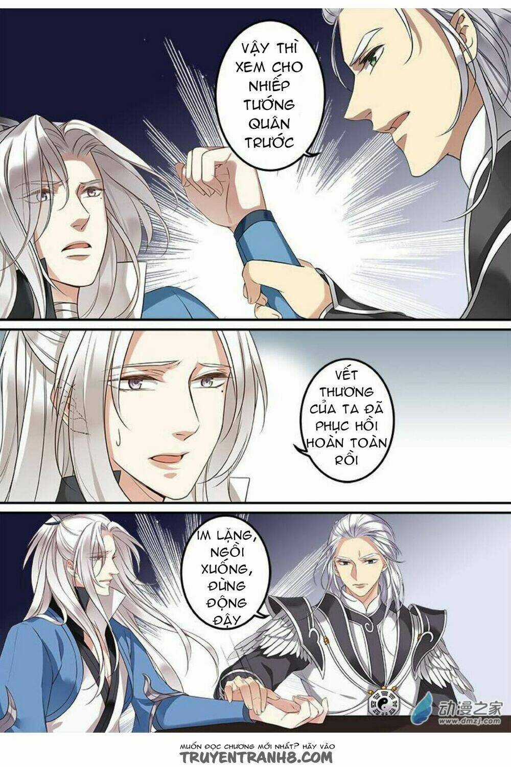 Thiện Nữ U Hồn - Chapter 45 - Trang 6