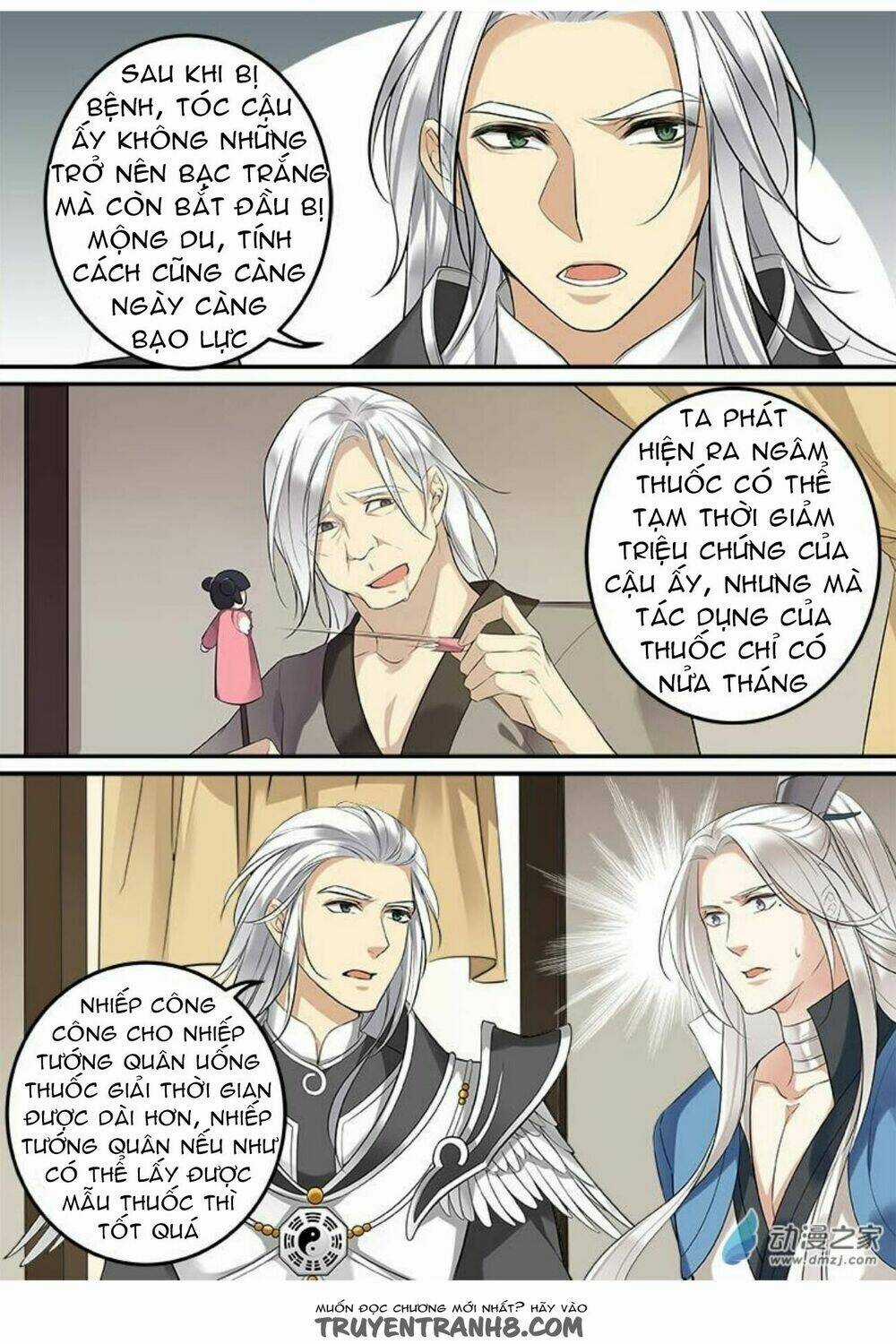 Thiện Nữ U Hồn - Chapter 45 - Trang 10