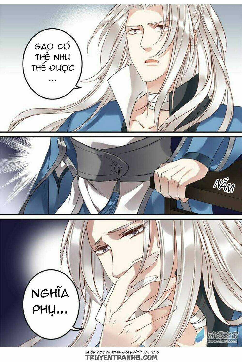 Thiện Nữ U Hồn - Chapter 46 - Trang 11