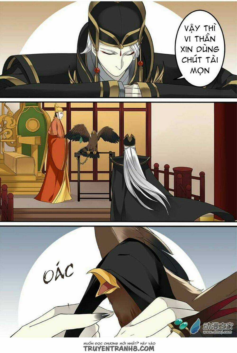 Thiện Nữ U Hồn - Chapter 46 - Trang 4