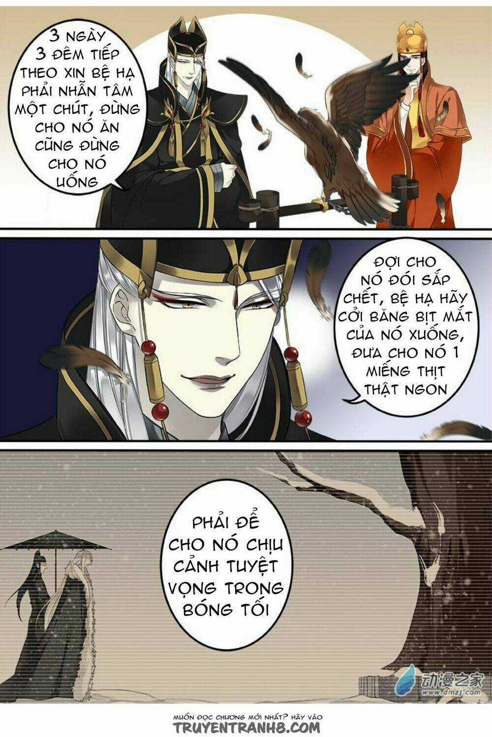 Thiện Nữ U Hồn - Chapter 46 - Trang 5