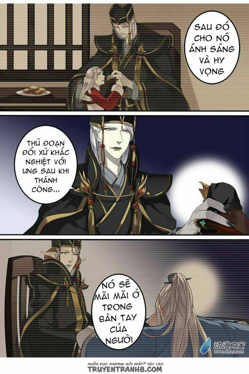 Thiện Nữ U Hồn - Chapter 46 - Trang 6