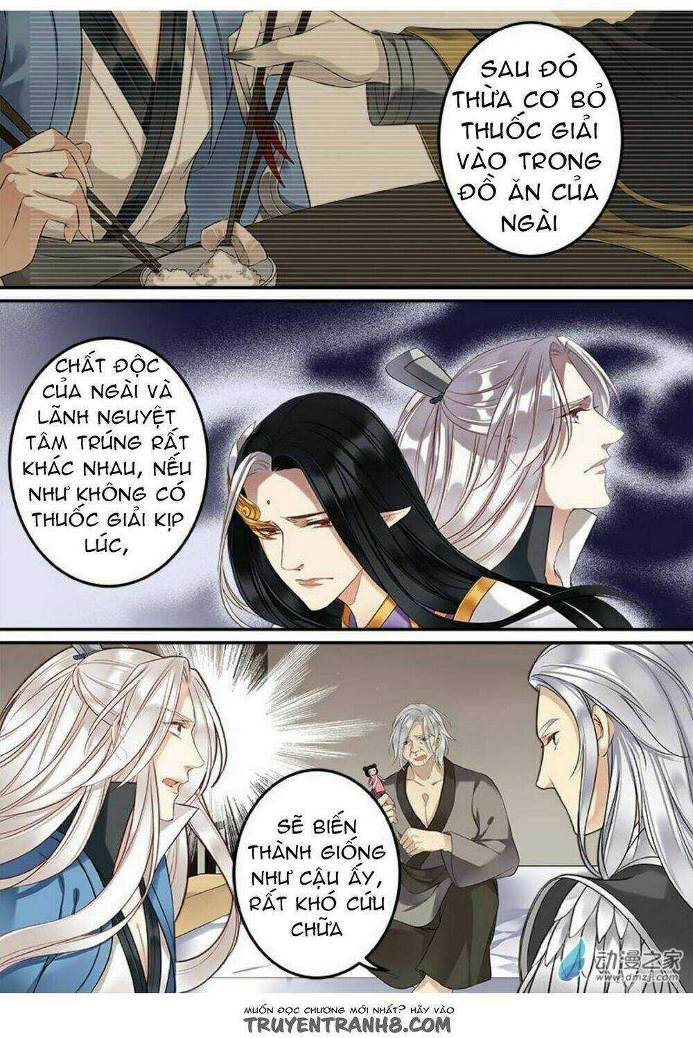 Thiện Nữ U Hồn - Chapter 46 - Trang 10