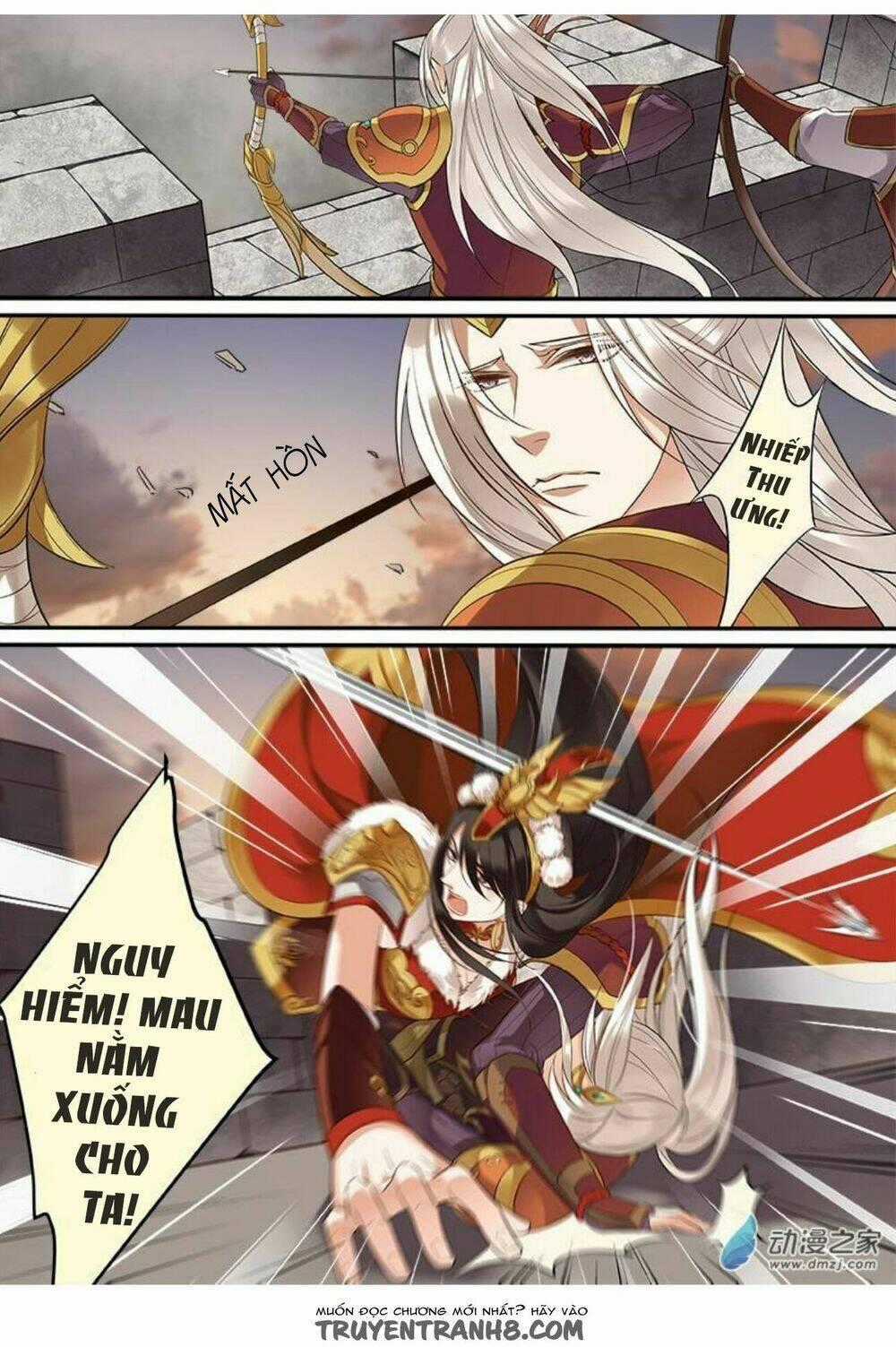 Thiện Nữ U Hồn - Chapter 47 - Trang 11