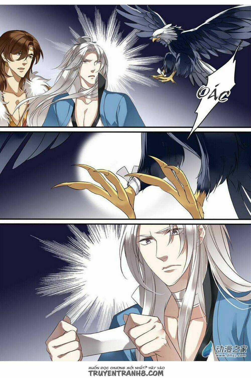 Thiện Nữ U Hồn - Chapter 47 - Trang 8