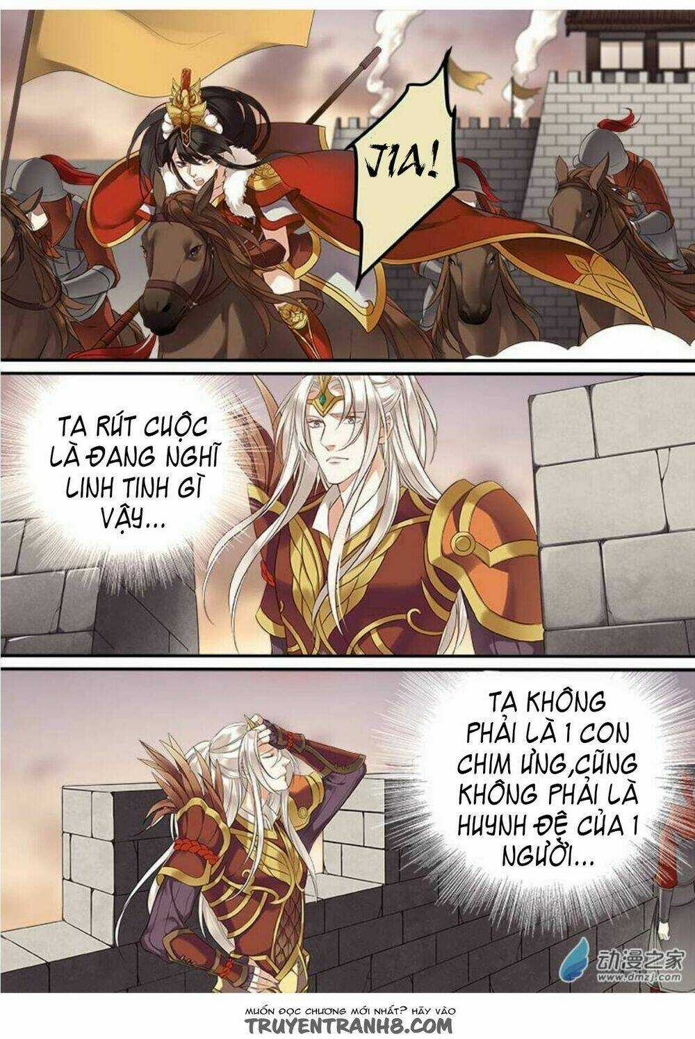 Thiện Nữ U Hồn - Chapter 48 - Trang 7