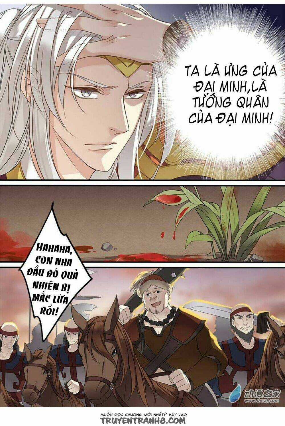 Thiện Nữ U Hồn - Chapter 48 - Trang 8