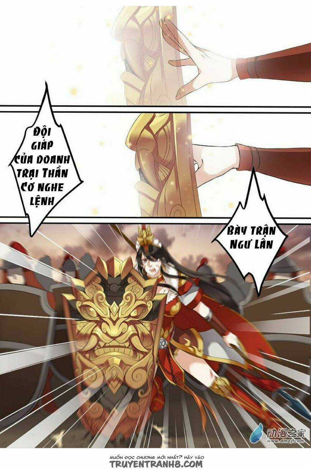 Thiện Nữ U Hồn - Chapter 49 - Trang 4