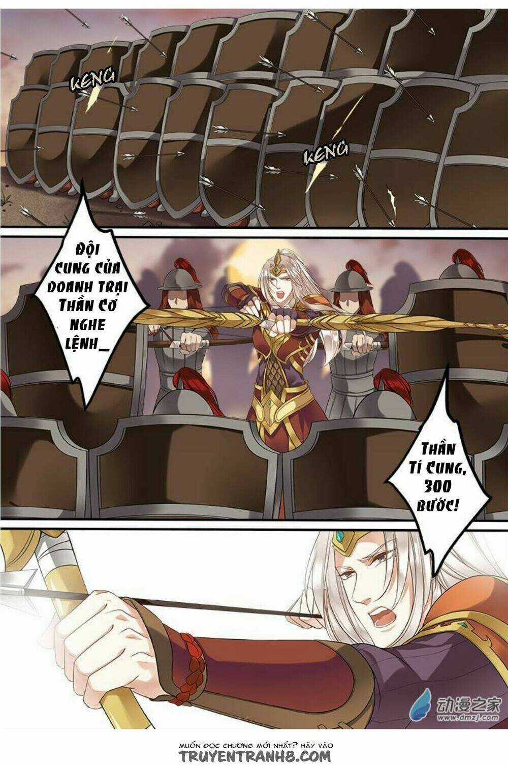 Thiện Nữ U Hồn - Chapter 49 - Trang 5