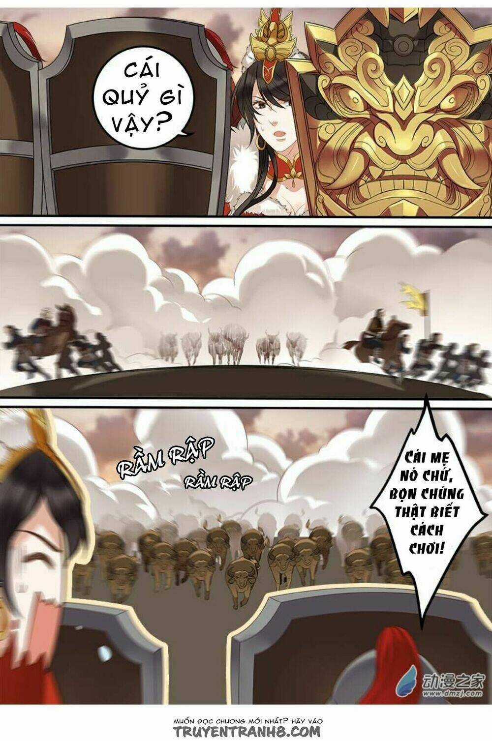 Thiện Nữ U Hồn - Chapter 49 - Trang 7