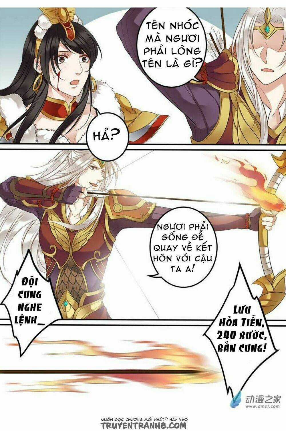 Thiện Nữ U Hồn - Chapter 49 - Trang 8