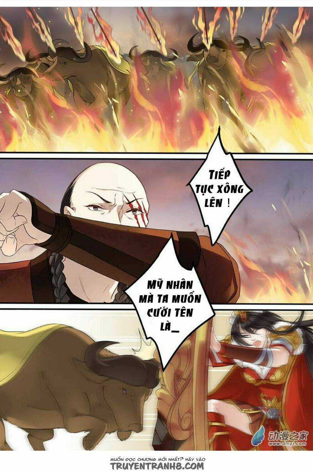 Thiện Nữ U Hồn - Chapter 49 - Trang 9