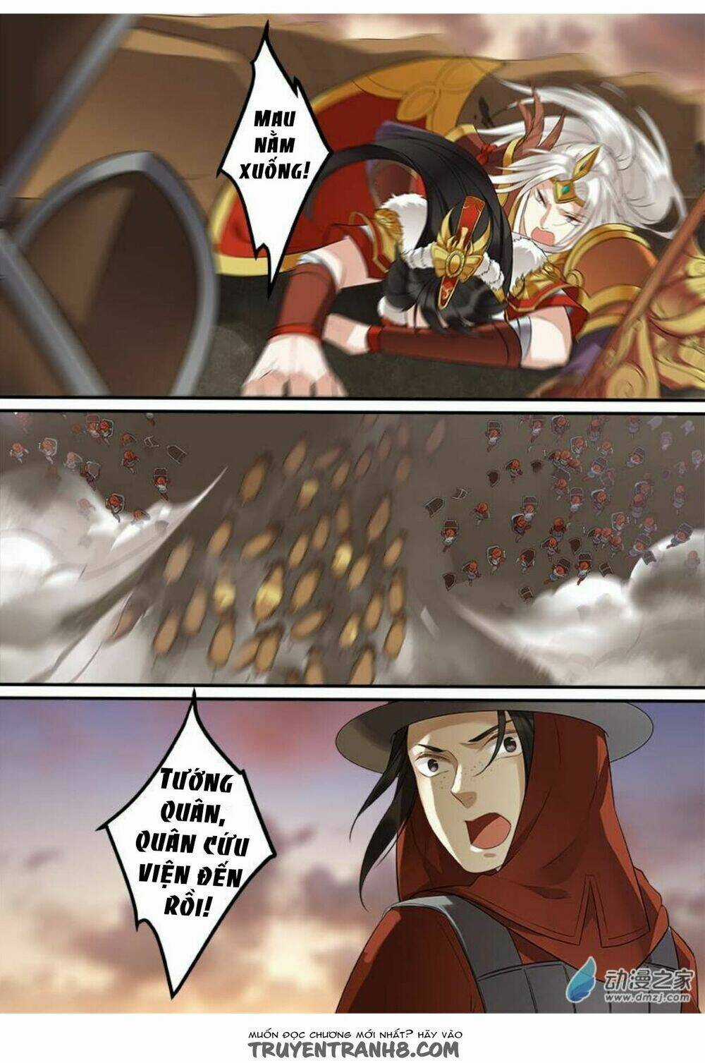 Thiện Nữ U Hồn - Chapter 49 - Trang 10