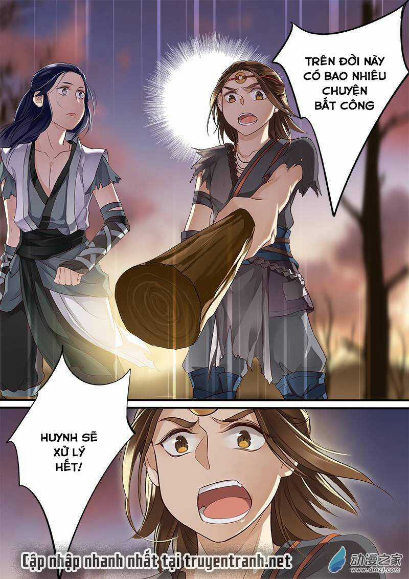 Thiện Nữ U Hồn - Chapter 5 - Trang 5