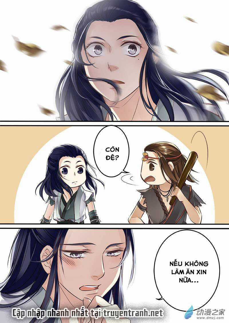 Thiện Nữ U Hồn - Chapter 5 - Trang 6