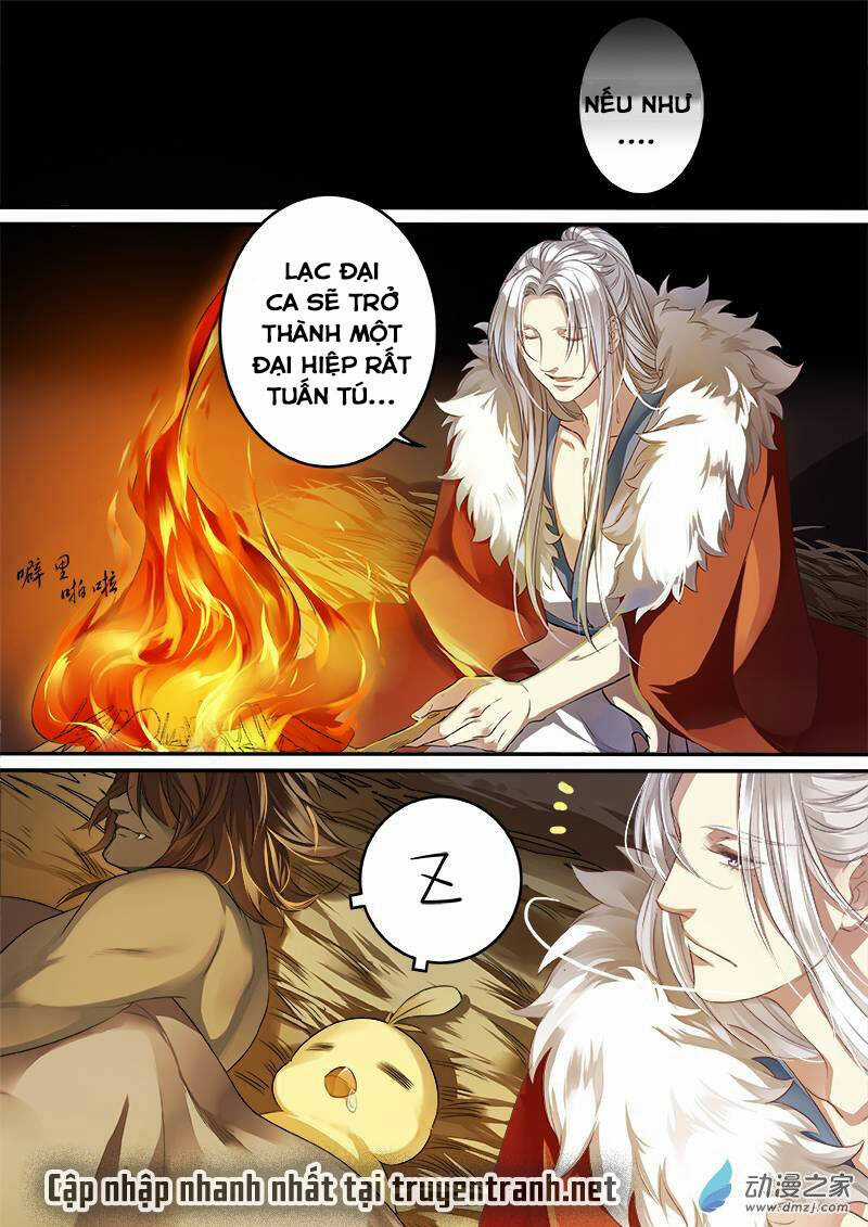 Thiện Nữ U Hồn - Chapter 5 - Trang 8