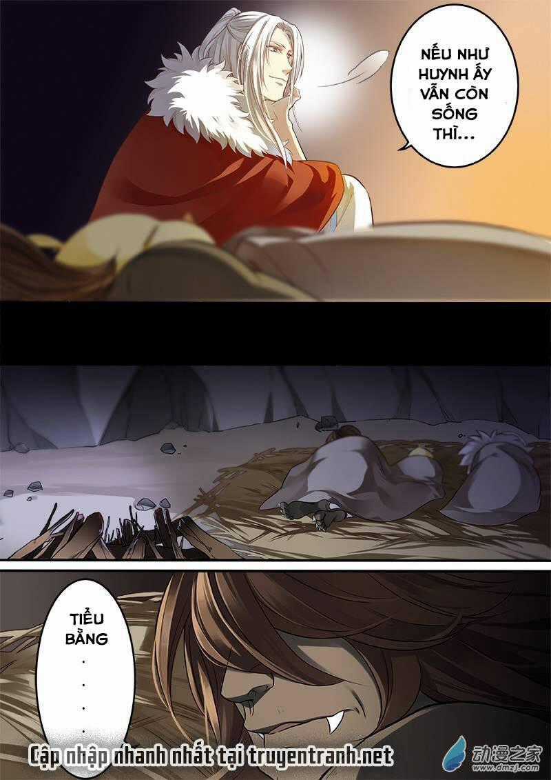 Thiện Nữ U Hồn - Chapter 5 - Trang 9