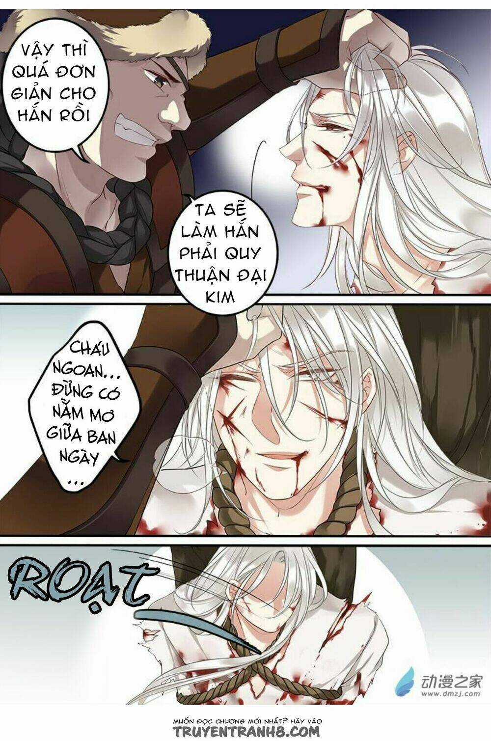 Thiện Nữ U Hồn - Chapter 50 - Trang 5