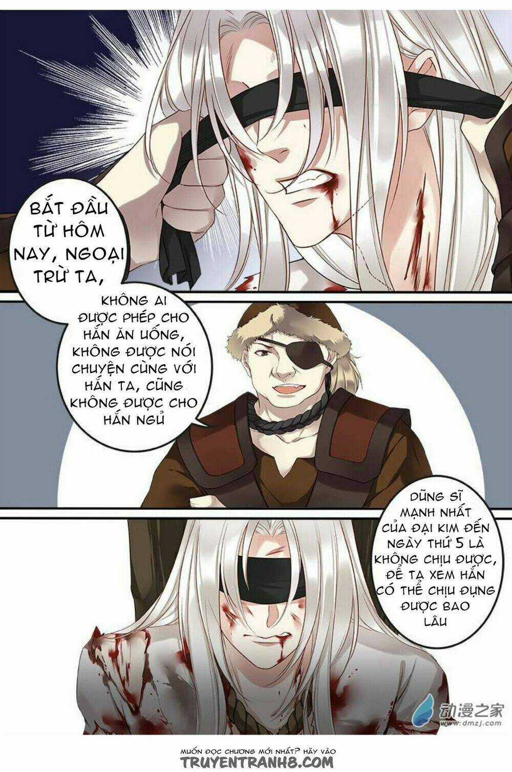 Thiện Nữ U Hồn - Chapter 50 - Trang 6