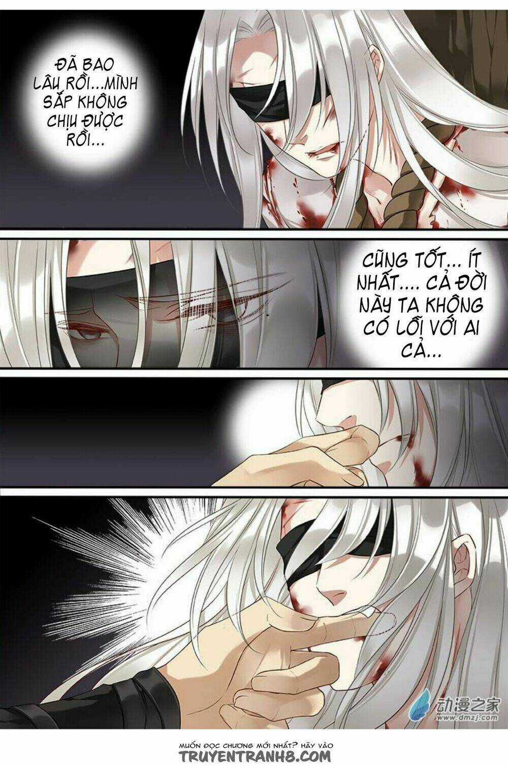 Thiện Nữ U Hồn - Chapter 50 - Trang 8