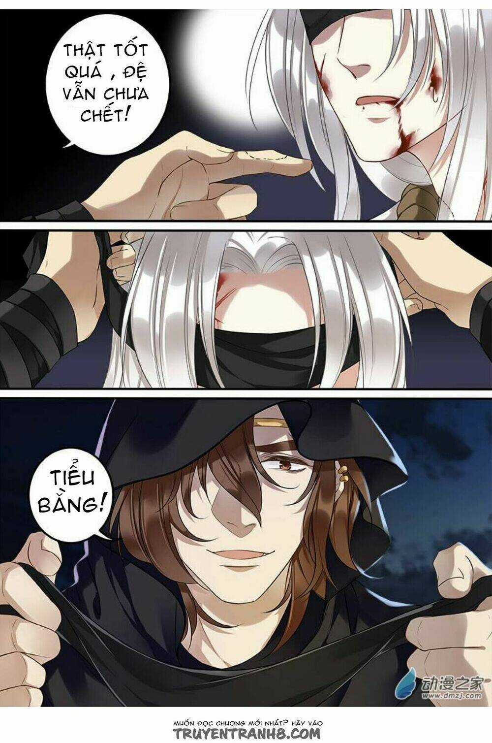 Thiện Nữ U Hồn - Chapter 50 - Trang 9